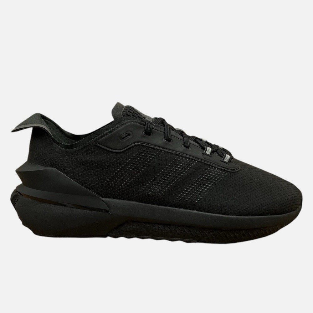 Adidas Avryn HP5982 Core Black/Carbon Athletic Marathon Running Shoes NX640